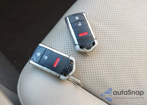 2015 Acura Rdx from USA, damaged, VIN 5J8TB4H36FL015432